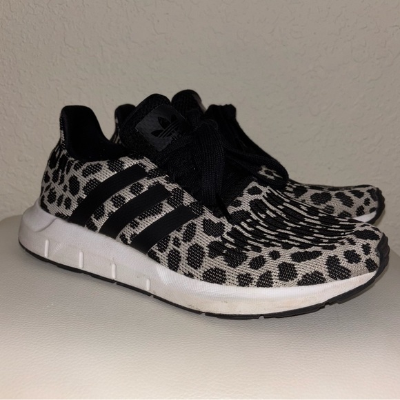 Adidas Printed Swift Run - Picture 1 of 7